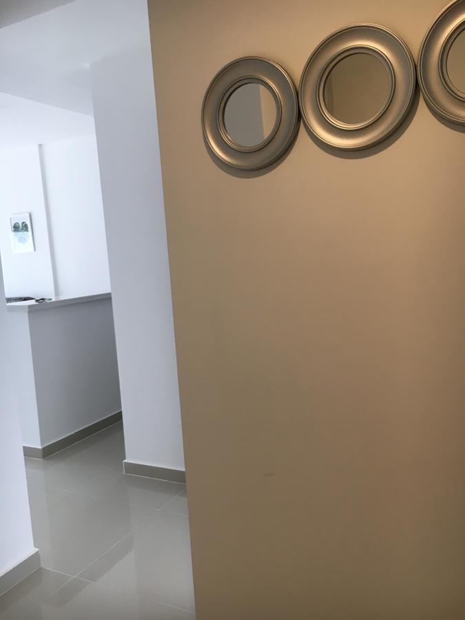Ferienwohnung Departamento Palermo Soho 2 Buenos Aires Exterior foto